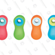 Good Grips Magnetic All-Purpose Clips, $8